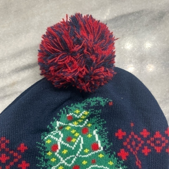 NATIONAL LAMPOON'S CHRISTMAS VACATION HAT CAP KNIT BEANIE GRISWOLD - Picture 5 of 9